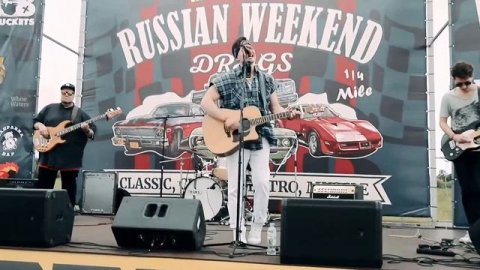 Кавер-группа «May Weather Band» — видео выступления