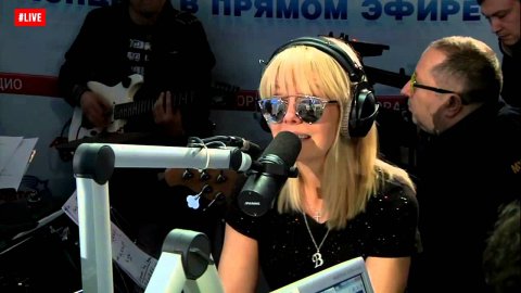 Валерия — видео выступления