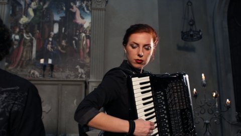 Инструментальная группа «Moscow Night Group» — видео выступления