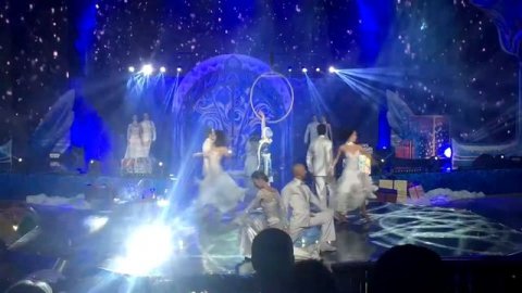 Шоу-балет «Идеал» — видео выступления