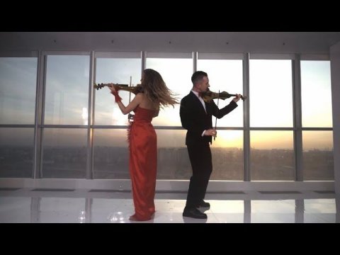 Скрипичное шоу «DUET ZOLOTO» — видео выступления