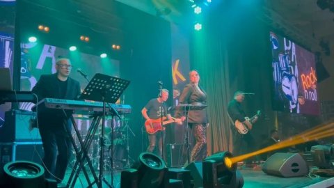 Кавер-группа Platinum — видео выступления