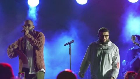 HammAli & Navai — видео выступления