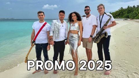 Кавер-группа «AZALIYA BAND» — видео выступления
