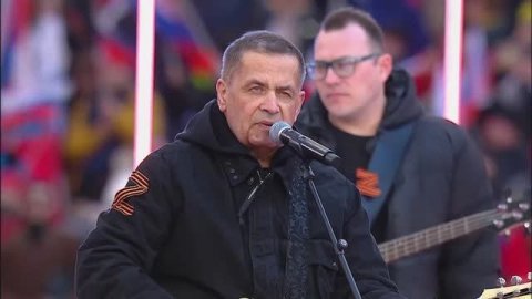 Группа «Любэ» — видео выступления