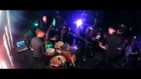 Кавер-группа London Jam — видео выступления