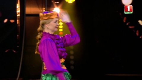 Шоу-группа ходулистов «БАЛАГАН» — видео выступления
