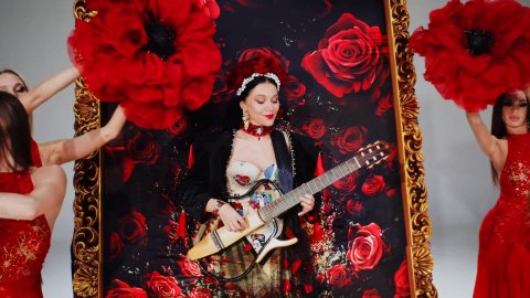 Шоу-балет «Diamond Girls» — видео выступления