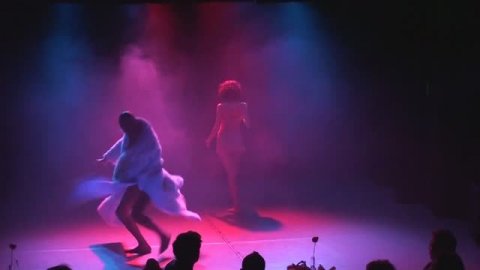 Шоу-балет «Бизе Лизу» — видео выступления