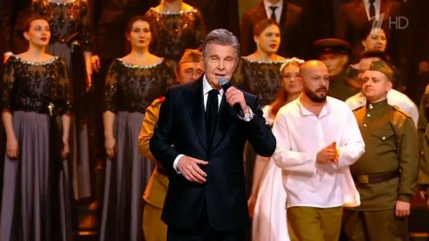 Лев Лещенко — видео выступления