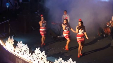 Группа Easy Band — видео выступления