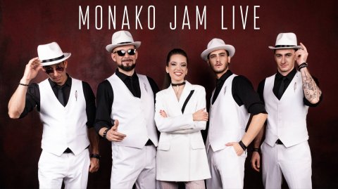 Кавер-группа «MONAKO JAM» — видео выступления