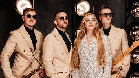 Кавер-группа «TopBand» — видео выступления