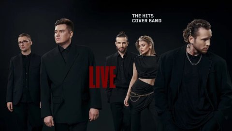 Кавер-группа THE HITS — видео выступления