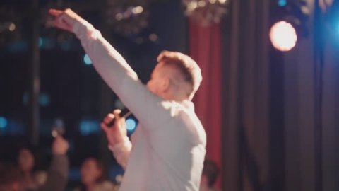 Иллюзионист Даниил Радаев — видео выступления