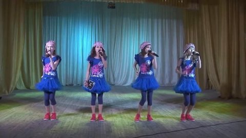 Кавер-группа «Шизгара» — видео выступления