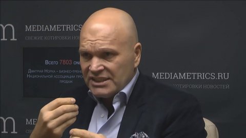 Спикер по продажам Дмитрий Норка — видео выступления