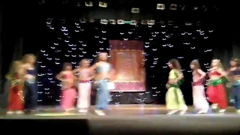 Хабиб — видео выступления