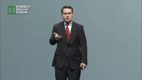 Спикер по тайм-менеджменту Глеб Архангельский — видео выступления