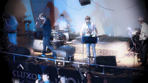 Кавер-группа «ЖАРА» — видео выступления