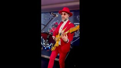 Кавер-группа «Компромисс» — видео выступления